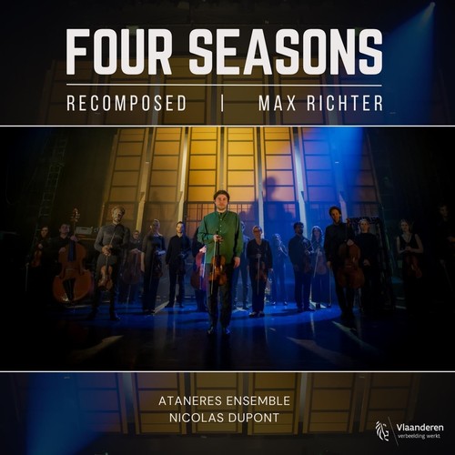 The Four Seasons Recomposed by Max Richter