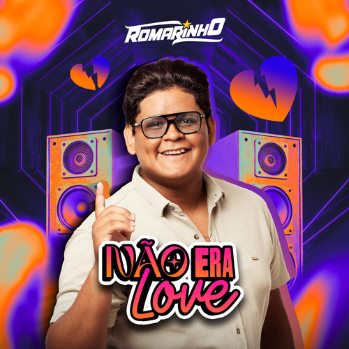 Não Era Love (Explicit)