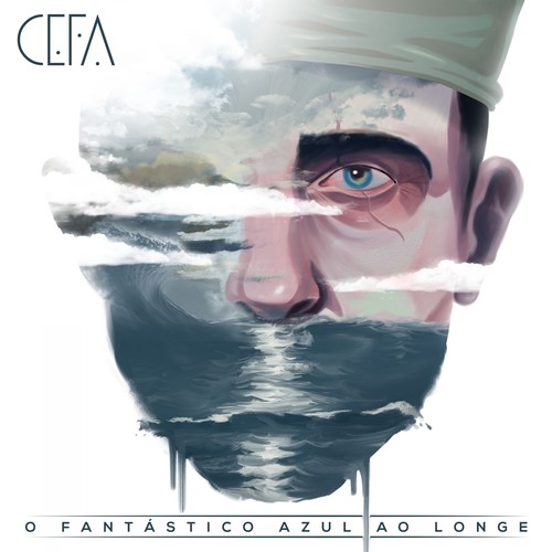 O Fantástico Azul ao Longe