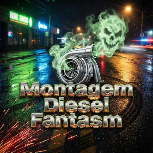 Montagem Diesel Fantasm