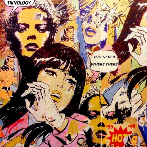 You Never Where There