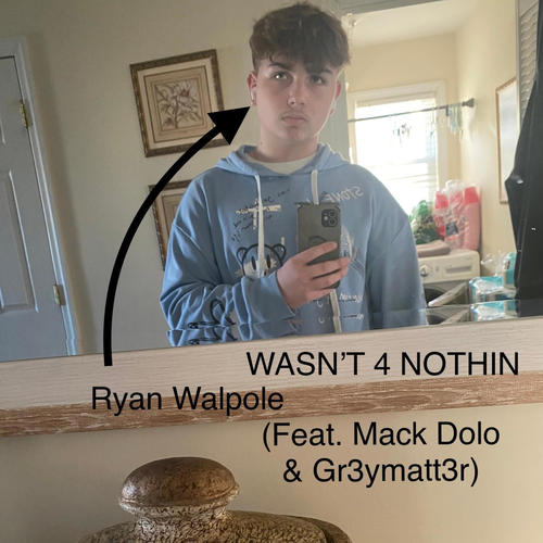 WASN'T 4 NOTHIN (feat. Mack Dolo & Gr3yMatt3r) [Explicit]
