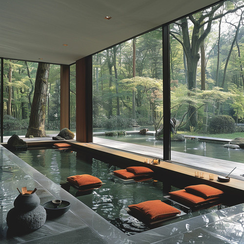 Sesiones Relajantes: Elementos Esenciales De La Música De Spa