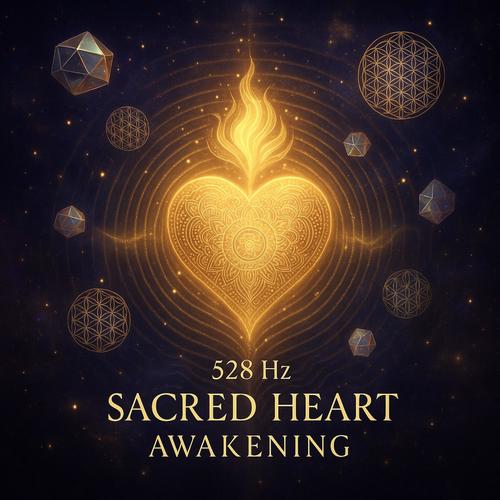 528 Hz Release Inner Shadows