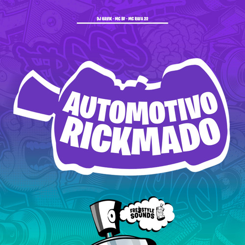 Automotivo Rickmado (Explicit)