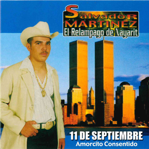 11 de Septiembre Amorcito Consentido
