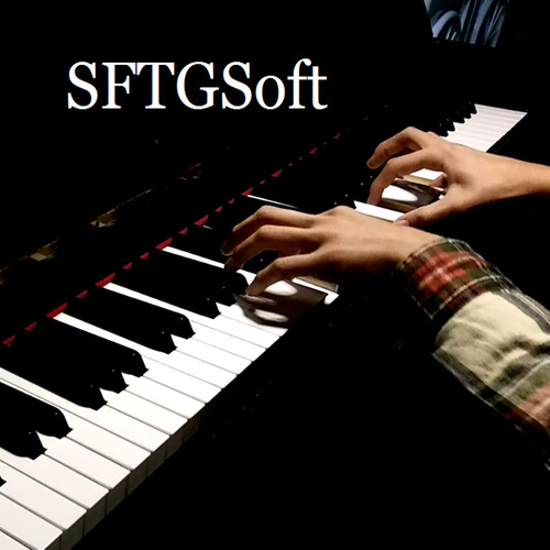 动漫钢琴改编-SFTGSoft
