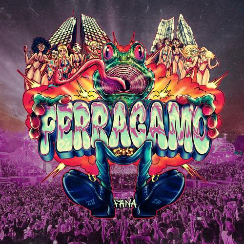 Gummibåten i storm (Ferragamo 2026)