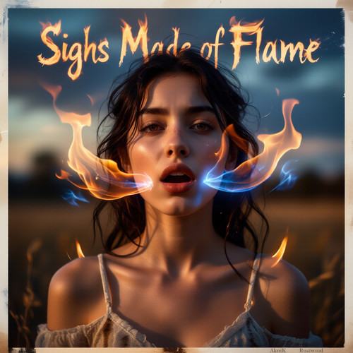 Sighs Made of Flame