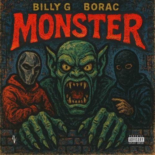 MONSTER (Explicit)