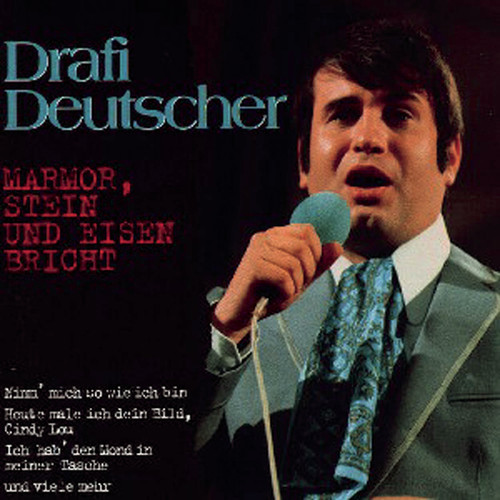 Marmor, Stein und Eisen bricht