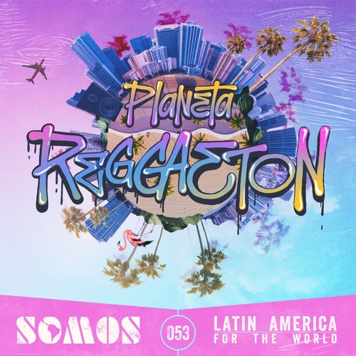 Planeta Reggaeton