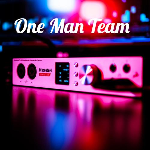 One Man Team