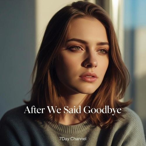 After We Said Goodbye