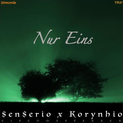 Nur Eins (feat. Korynhio) [Explicit]