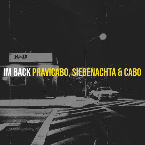 Im Back (Explicit)