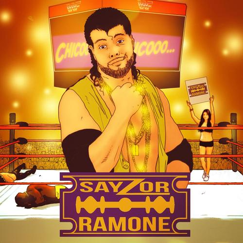 Sayzor Ramone (Explicit)