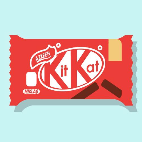 Kit Kat (feat. azkeeh) [Explicit]