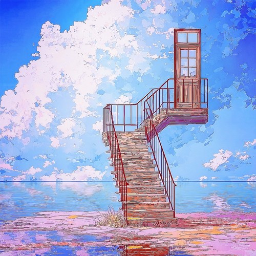 回忆中的夏夜