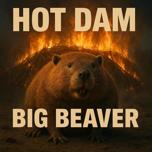 Hot Dam That's a Big Beaver (Explicit)