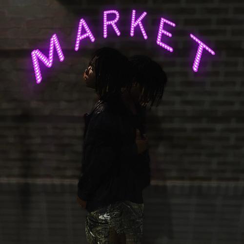MARKET (feat. Zodix) [Explicit]