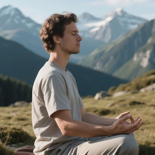 Music for Meditation Focused Calm