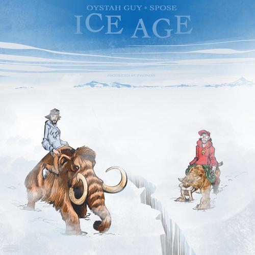 Ice Age (feat. Spose) [Explicit]