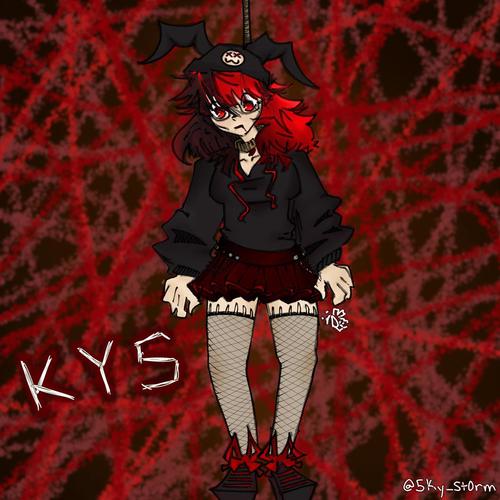 KYS >:3 (cypher) (feat. Don’t.Bl1nx, JReenjia, br4ndo, BRUTXLISM, Phantxmy, HXDES & Halyze) [Explicit]
