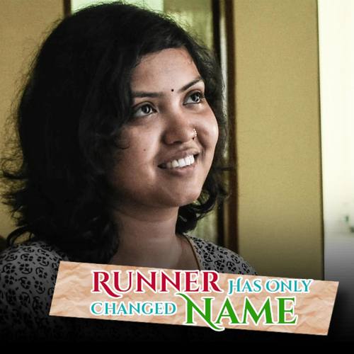 Runner Has Only Changed Name