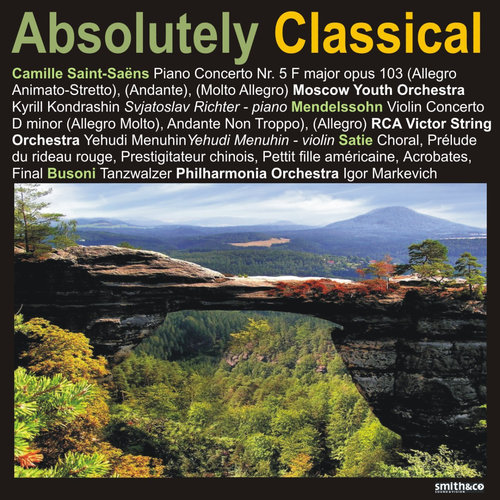 Absolutely Classical, Volume 124