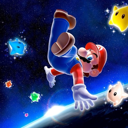 Super Mario V3 - Space