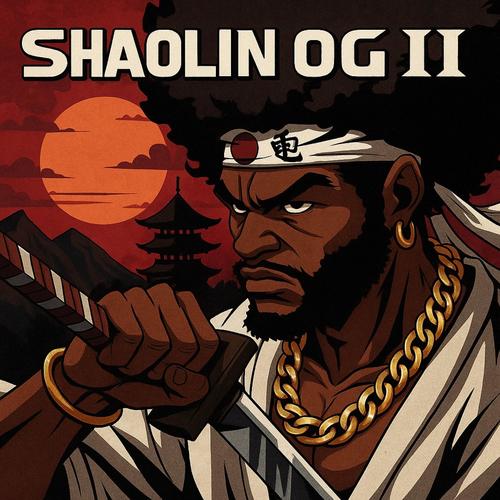 Shaolin OG ll