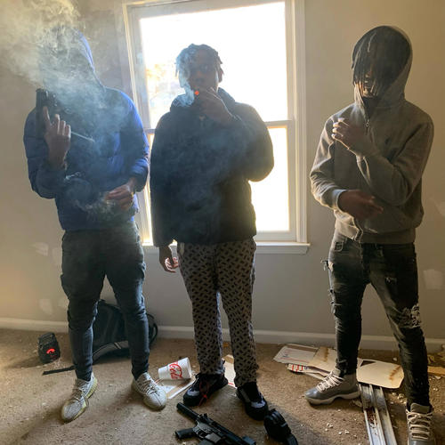 Fuxk Gsp (feat. Hunxho135) [Explicit]