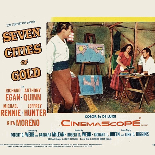 Seven Cities Of Gold