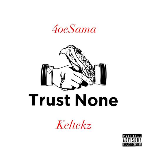 Trust None (feat. Keltekz) [Explicit]