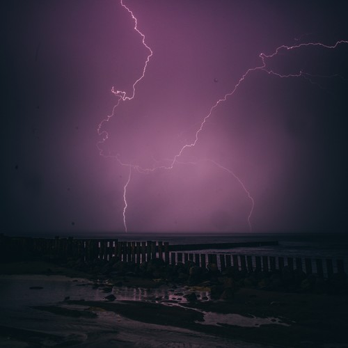 Fall asleep with Rain and Thunder