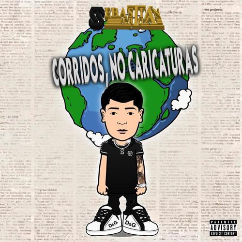 Corridos, No Caricaturas