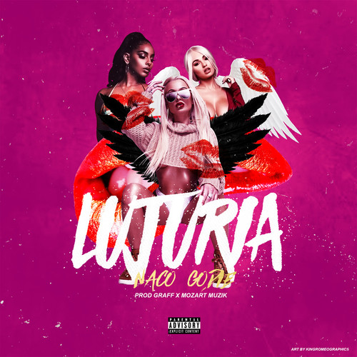 Lujuria (Explicit)