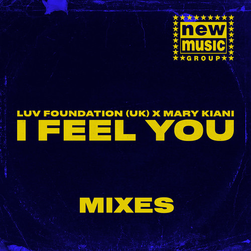 I FEEL YOU (Mixes)