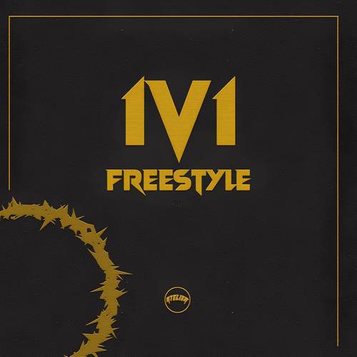 1v1 Freestyle Vol 1 (Explicit)