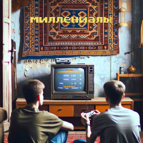 Миллениалы