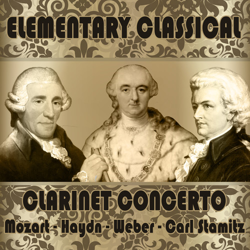 Elementary Classical. Clarinet Concerto