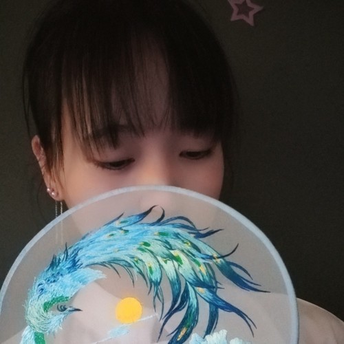 轻尘琳【箐兮词】