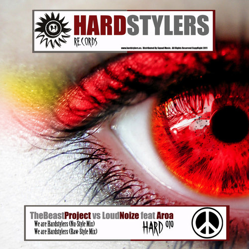 We Are Hardstylers - EP