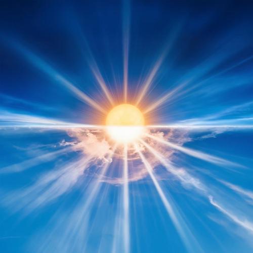 Radiance of Open Skies