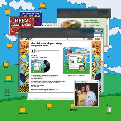 eher tiaf, aber eh ganz deep (Explicit)