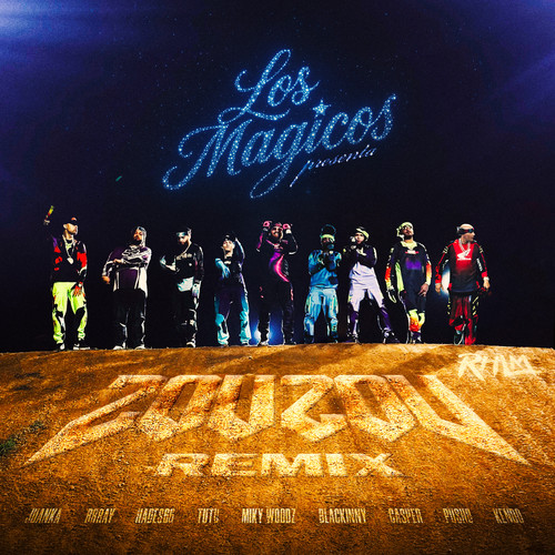 ZouZou (Remix) [Explicit]