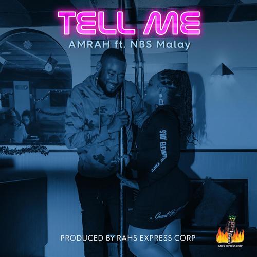 Tell Me (feat. NBS Malay) [Radio Edit]