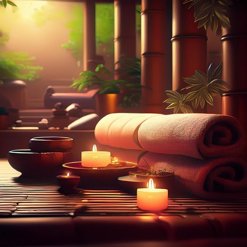 Ritmos Suaves De Lofi Para Terapia De Masajes