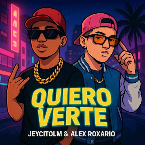 Quiero Verte
